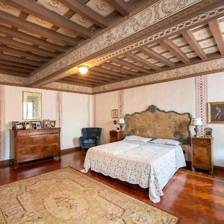 Villa Ottocentesca Immersa Nel Verde Montecavolo Luaran gambar