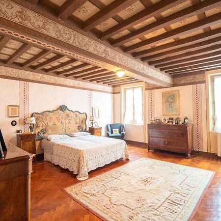 Villa Ottocentesca Immersa Nel Verde Montecavolo Luaran gambar