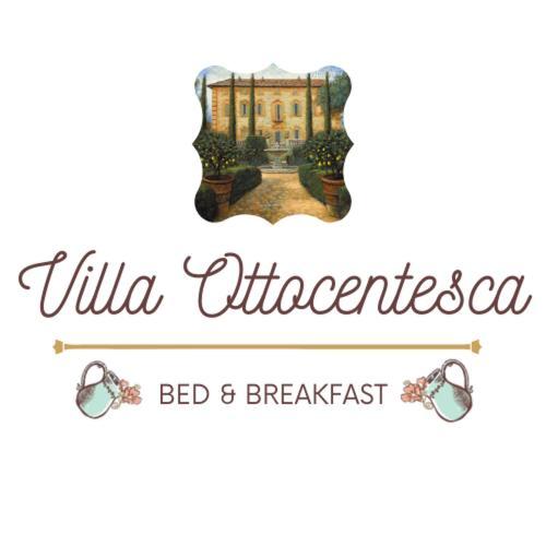 Villa Ottocentesca Immersa Nel Verde Montecavolo Luaran gambar